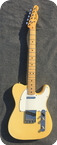 Fender Telecaster 1975 Blonde