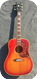 Gibson Hummingbird 1966-Sunburst