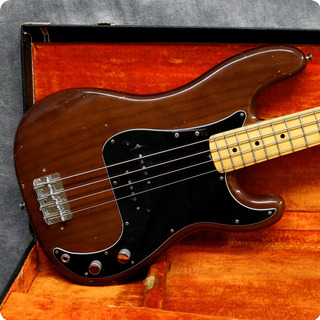 Fender Precision 1975 Walnut