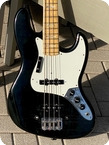 Fender Jazz Bass 1977 Black Finish