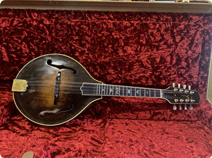 Wayne Henderson A Style Mandolin