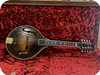 Wayne Henderson A-Style Mandolin