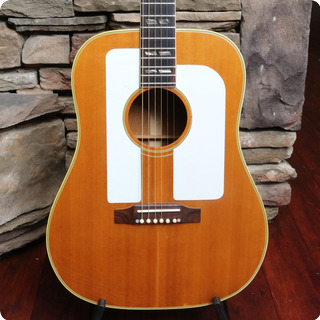 Gibson Fjn Folk Singer Jumbo  1965