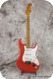 Fender Stratocaster 1957 Fiesta Red