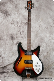 Shaftesbury Model 3263 Sunburst