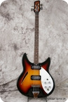 Shaftesbury Model 3263 Sunburst