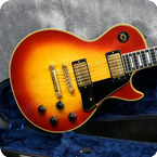 Gibson Les Paul Custom 1972 Cherry Sunburst