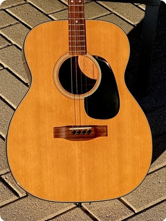 Martin 0 18t Tenor Guitar  1971 Natural Finish 