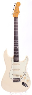 Fender Stratocaster '62 Reissue 2010 Vintage White