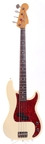 Fender Precision Bass 62 Reissue 1990 Vintage White