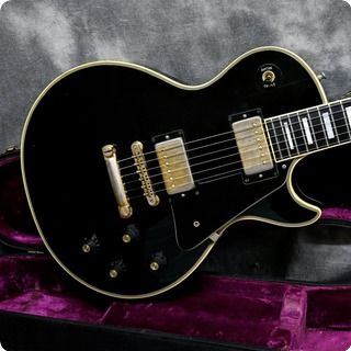 Gibson Les Paul Custom 1973 Black