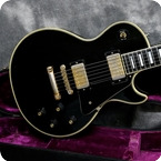 Gibson Les Paul Custom 1973 Black