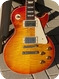 Gibson Les Paul Std. '59 Brazilian Reissue  2003-Faded Cherry Sunburst 