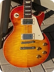 Gibson Les Paul Std. 59 Brazilian Reissue 2003 Faded Cherry Sunburst