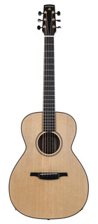 Mcnally S12 Sitka Spruce Mahogany