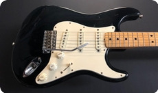 Fender Stratocaster 1971 Black