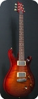 PRS McCarty 2002 Dark Cherry Sunburst