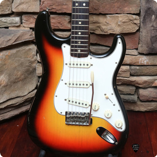 Fender Stratocaster 1965 Sunburst 