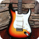 Fender Stratocaster 1965-Sunburst 