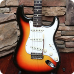 Fender Stratocaster 1965 Sunburst