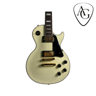 Gibson Gibson   Les Paul Custom Lite In Alpine White Alpine White