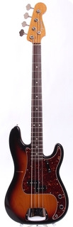 Fender Precision Bass American Vintage '62 Reissue 2006 Sunburst