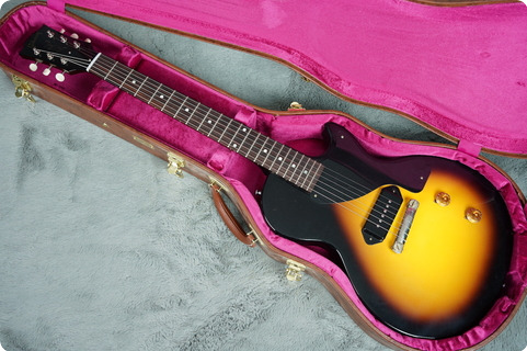 Gibson 1957 Les Paul Junior Reissue 2020 Sunburst