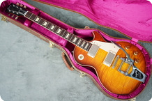 Gibson Historic Les Paul R9 2015 Slow Fade Iced Tea