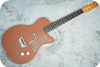 Silvertone U-1 1959-Bronze Metallic