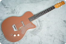 Silvertone U 1 1959 Bronze Metallic