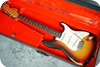 Fender Stratocaster 1966-Sunburst