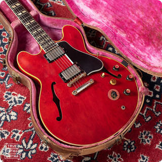 Gibson Es 345 1960 Cherry Red