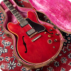 Gibson ES 345 1960 Cherry Red