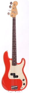 Fender Precision Bass 1993 Fiesta Red