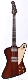 Gibson Firebird Iii 1964 Sunburst