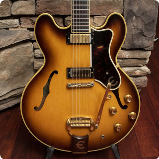 Epiphone Sheraton 1961 Sunburst