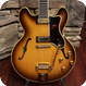Epiphone Sheraton 1961-Sunburst