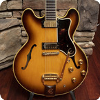 Epiphone Sheraton 1961 Sunburst