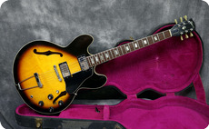 Gibson ES 335TD 1975 Sunburst