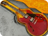 Gibson ES 335 TDC 1963 Cherry