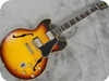 Gibson ES-345 TD 1964-Sunburst