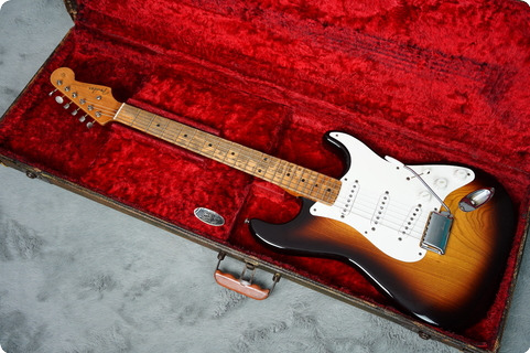 Fender Stratocaster 1954 Sunburst