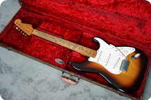 Fender Stratocaster 1954 Sunburst