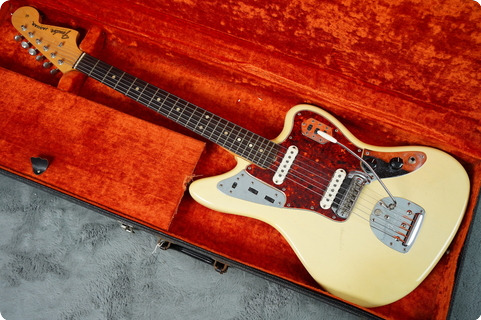 Fender Jaguar 1965 Blonde
