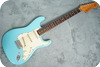 Fender Stratocaster 1968 Daphne Blue Refin