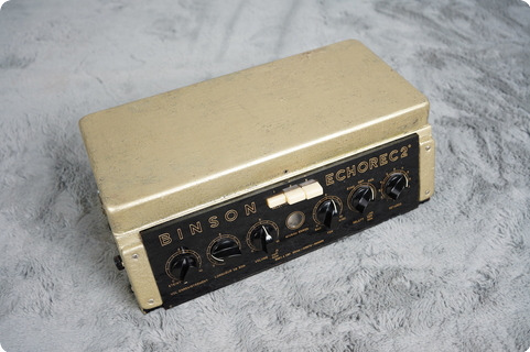 Binson Echorec 2 T7e Gold