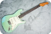 Fender Stratocaster 1964 Daphne Blue Refin