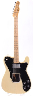 Fender Telecaster Custom  1973 Blond