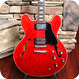 Gibson ES-335 TDC 1967-Cherry Red