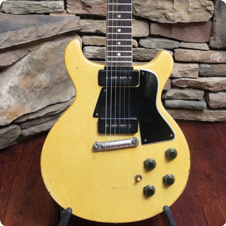 Gibson Les Paul Tv Special  1958 Tv Yellow 